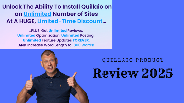 Quillaio Review