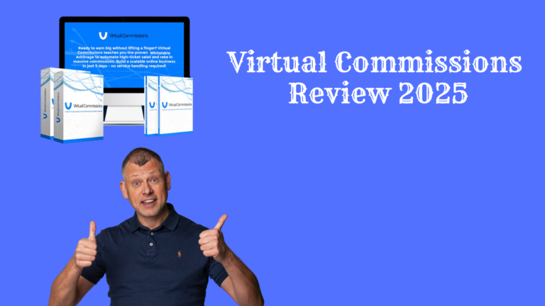 Virtual Commissions Review – 5-Day Training Virtual Commissions