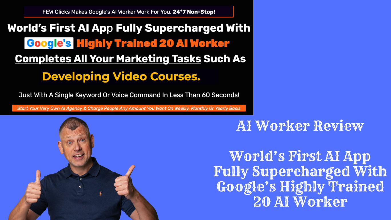 AI Worker Review
