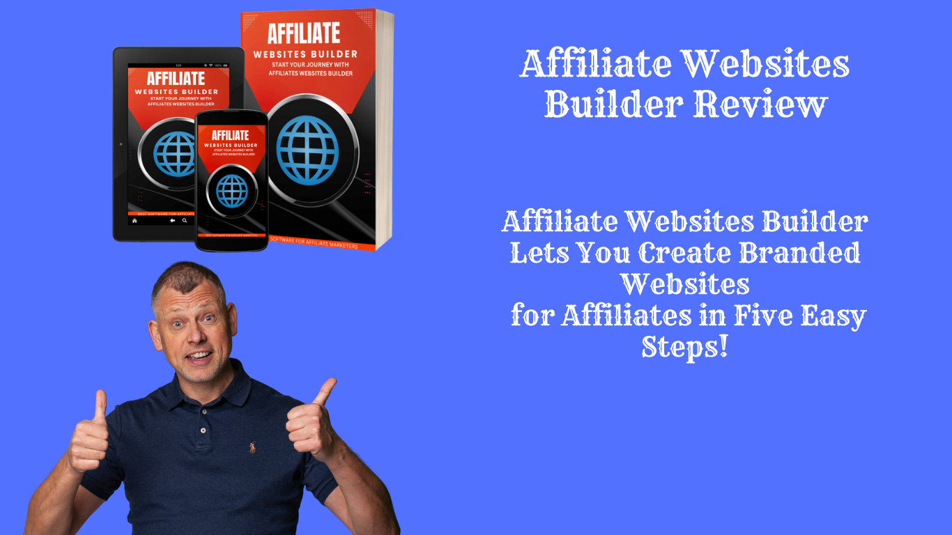 Affiliate Websites Builder review