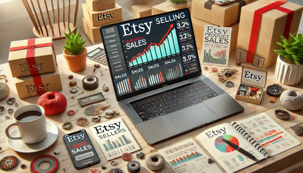 best Etsy sales tool
