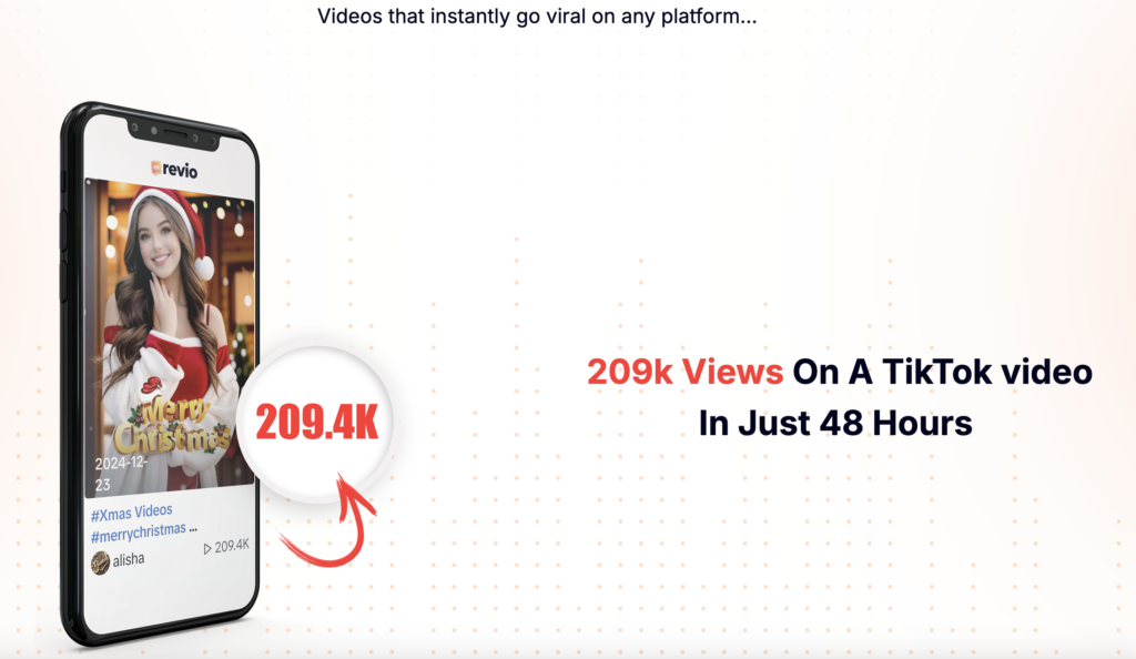 New generation AI Tool for videos