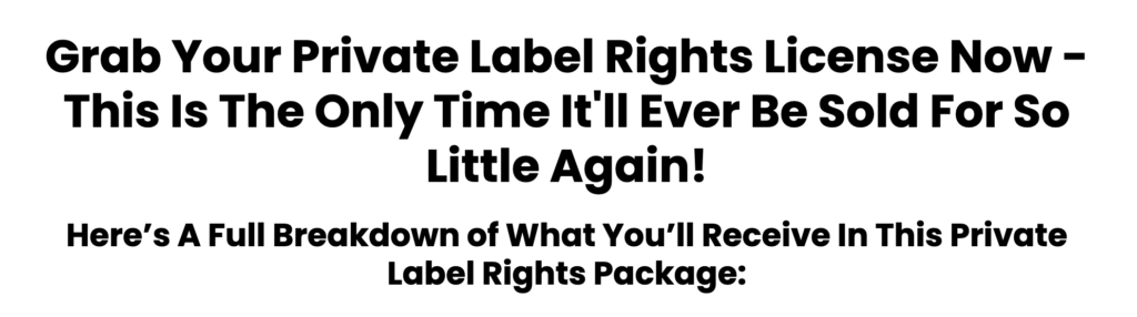 Leading The Way Program Coupon code