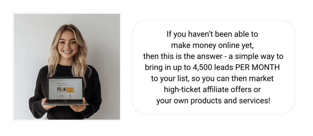 HIGH-QUALITY LEADS MACHINE