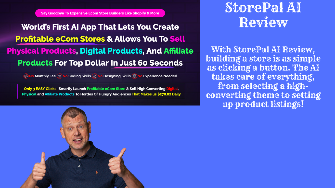 StorePal AI Review
