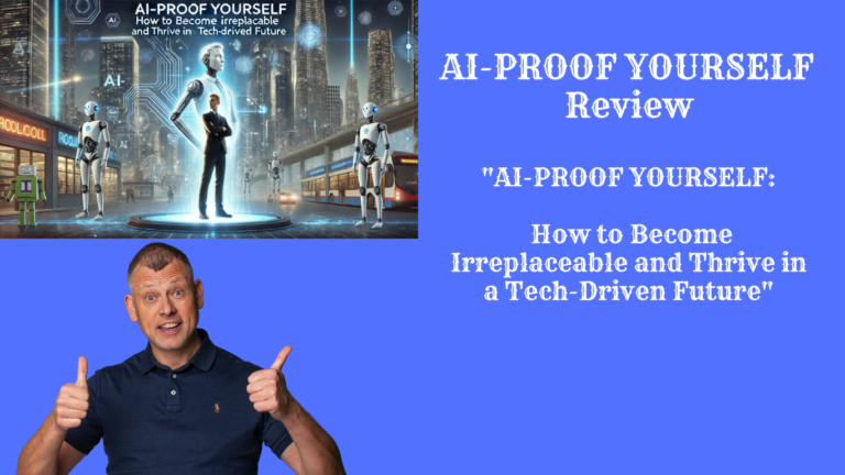 AI-Proof Yourself PLR Review: Future-Proof Your Skills in the AI Era